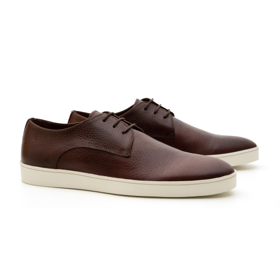 Sapato Masculino Derby Esino Flother Whiksy